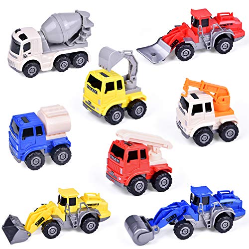 little toy trucks