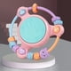 thumbnail image 5 of Children's Toys That Can Bites Teeth Shakes Hands Ring Music Intelligent Early Education Machine 0 3 Year Old Baby Patting Drum Toys, 5 of 6