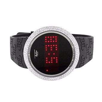 techno pave touch screen watch sig