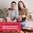 thumbnail image 6 of Valentines Day Movie Night Heart Popcorn Gift Set For Her, Him and Couples, 6 of 11