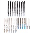 thumbnail image 7 of 20 Pcs T- Jigsaw Blades Set, Jig Saw Fits Most T, 7 of 7