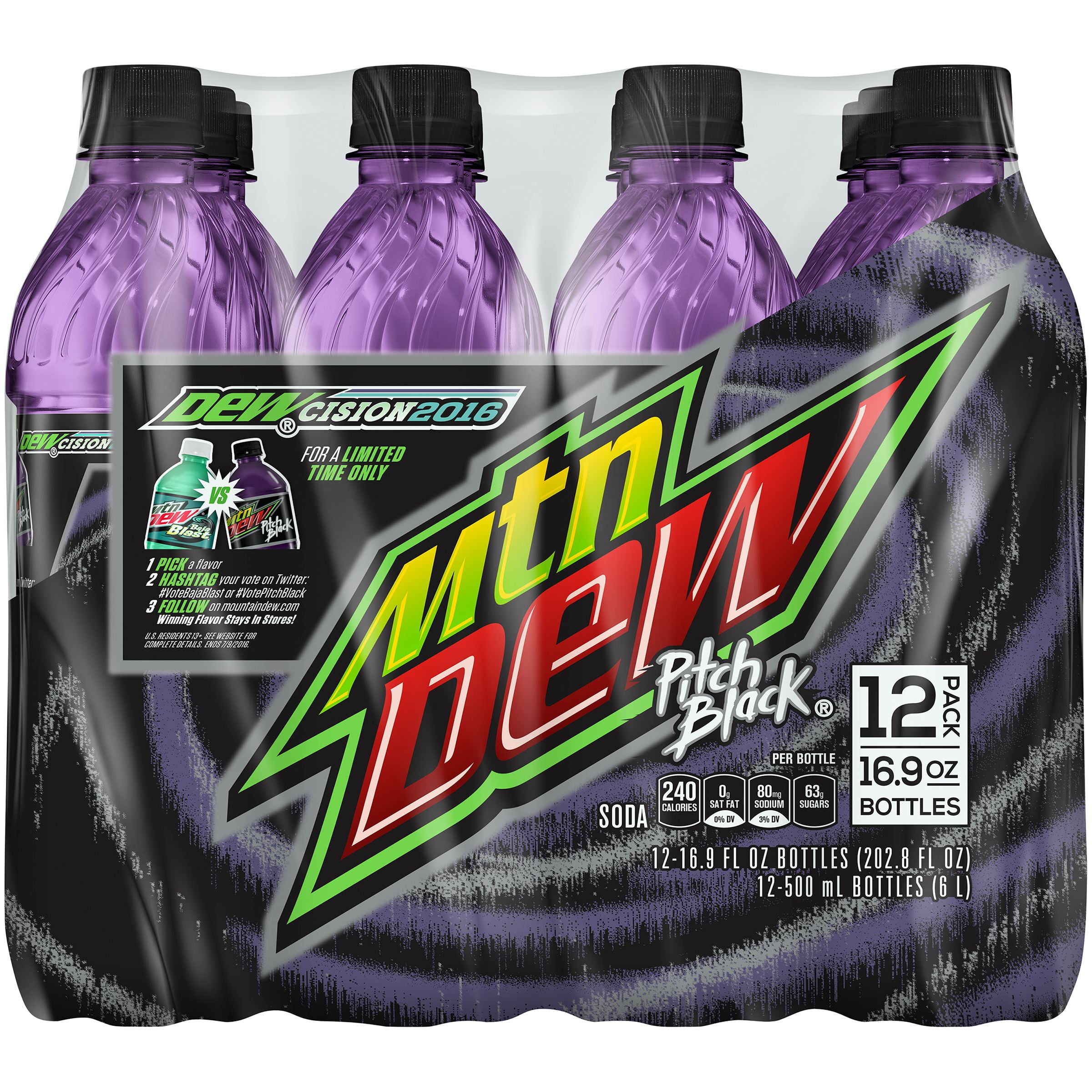 mountain dew pitch black 2022 mountain dew pitch black 2022