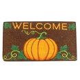 thumbnail image 1 of Halloween Doormat Carpet Welcome Home Mat Non Slip Bottom Indoor Outdoor Carpet, 1 of 2