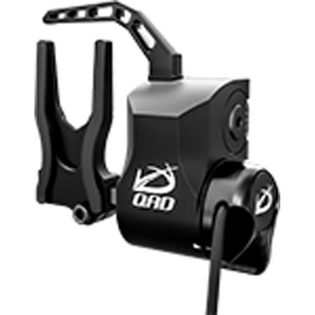 Qad Arrow Rest Integrate R2 – Black Lh