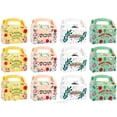 thumbnail image 1 of 12 - Piece Happy Sukkot Party Decoration Boxes, 1 of 6