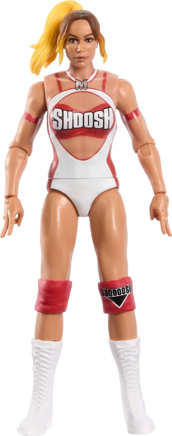 WWE Trick Williams Action Figure, 6-inch Collectible Superstar with Articulation & Life-Like Look