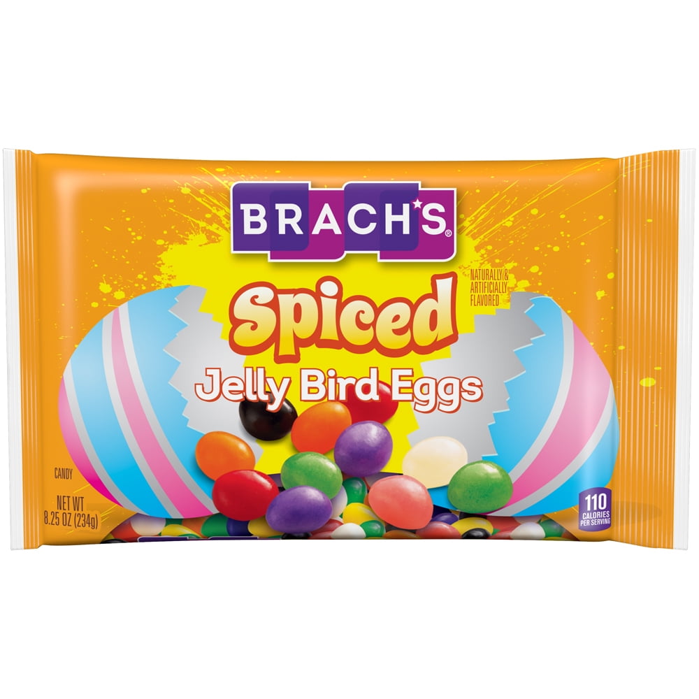 Brach's Easter Spiced Jelly Bird Eggs, 7 oz