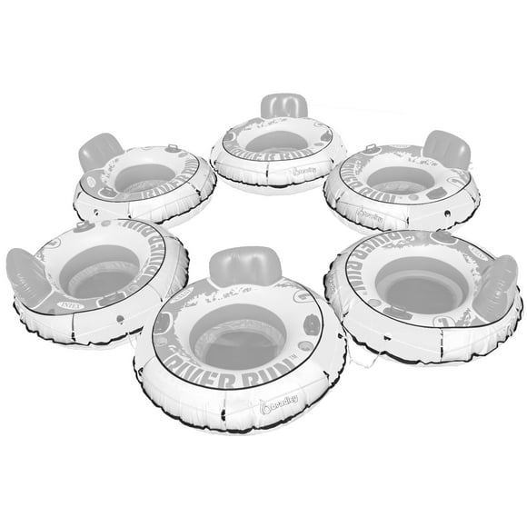 Heavy Duty River Float Tubes