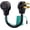 14-30P Male to 10-30R, variant on 1.5FT 3 Prong to 4 Prong Dryer Adapter, 4 Prong to 3 Prong Dryer Adapter, NEMA 14-30P Male to 10-30R Female, Dryer Cord Adapter 4 to 3 Prong, STW 10AWG, 30A, 250V