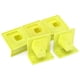 thumbnail image 5 of 4uds. Base de soporte 2/5 paquetes ABS ecológico para accesorios de taladro eléctrico 5 piezas, 5 of 9