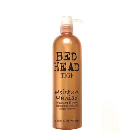 Tigi Bed Head Moisture Maniac Moisturizing Shampoo 25.36 Oz