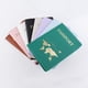 thumbnail image 4 of Funda de pasaporte de moda Simple, mapa del mundo, delgada, soporte de pasaporte de viaje, billetera de regalo, funda de tarjeta de cuero PU, Unisex, 4 of 4