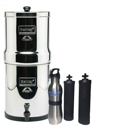 water berkey filter royal naturals naples bottle stainless steel