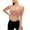 Pink, variant on Diufon Sport Bra for Women Wide Strap Criss Cross Back Wireless Yoga Bras Support Workout Training Bralettes