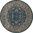 thumbnail image 2 of Classic Traditional Woven Bordered Area Rug, 030, 2 of 5