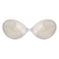 thumbnail image 4 of Sujetador Adhesivo Sin Tirantes Adhesivo Invisible Push Up Sujetador De Silicona Para Vestido Sin Espalda Blanco F oso de fresa Hogar, 4 of 5