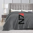thumbnail image 4 of Mass E-Ffect N7 Ultra-Soft Micro Fleece Blanket Soft Comfortable Flannel Blanket Available for Bed Couch Living Room, 4 of 6