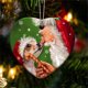 thumbnail image 1 of Adornos de árbol de Navidad de Navidad colgante DIY muñeco de nieve y colgante de perro Wmkox8yii fhajkh4626, 1 of 2