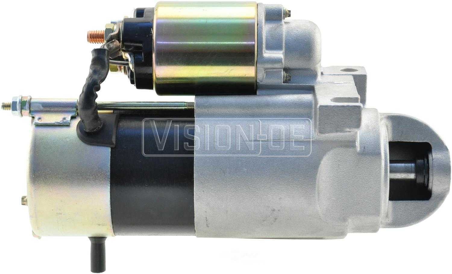 Vision OE N6482 New Starter Motor