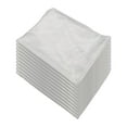 thumbnail image 1 of Abbracc 100Pcs/Pack Water Soluble Embroidery Stabilizer Craft DIY for Clothes Making B B, 1 of 9