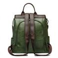 thumbnail image 2 of Labymos Multi-Usage backpack version Coréenne backpack Sac de Voyage de Loisirs Grande Capacité Brun, 2 of 5