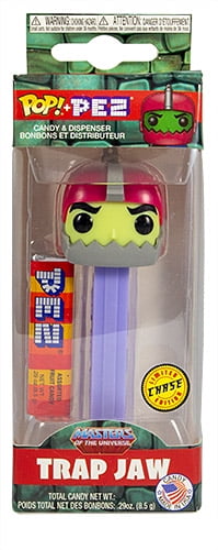trap jaw funko