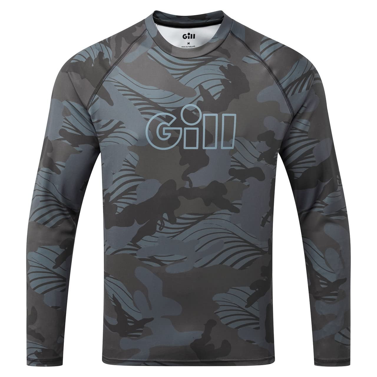 Gill T-Shirt à Manches Longues UV Tec pour Homme