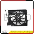 thumbnail image 7 of 64546921946 64546921395 A/C Radiator Cooling Fan Assembly, 7 of 7