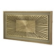 thumbnail image 2 of A&B Home Ramirez Dining Table - 78.5"W x 35.5"L x 30"H - Natural/Black, 2 of 6