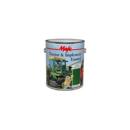 Yenkin-Majestic White Majic Tractor and Implement Enamel