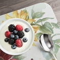 thumbnail image 3 of Wipe-Clean Reversible Placemats - Set of 2 - Made in the USA - Sunflower Splendor, 3 of 8