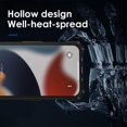 thumbnail image 3 of Étui de Protection Antichoc en Aluminium Gundam Compatible avec Iphone 14 Pro Max/14 Pro/14 Plus/14, 3 of 3