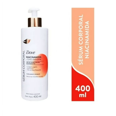 Crema corporal DOVE  Serum Tono Uniforme Niacinamida 400ml