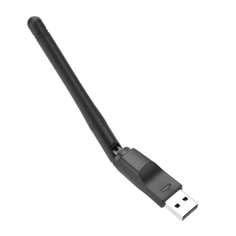Clé USB Dongle Wifi 802.11n 150 Mbps IEEE - Adaptateur pour PC MAC