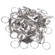 thumbnail image 1 of 50 Juegos de Llavero de Hardware para Los de La Cinta Wristlet Craft Hallazgos Macarena Key Fob, 1 of 8