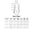 thumbnail image 6 of MODA NOVA Juniors 2 Piece Suit Skirt Set Business Long Sleeve Blazer and Pencil Skirt Outfit Khaki L, 6 of 6