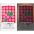 thumbnail image 2 of Beach Flower Ceramic Night Light, 2 of 2