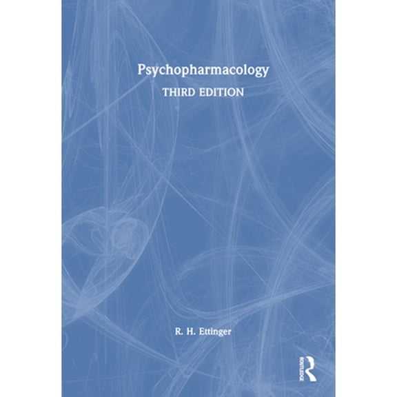Pre-Owned Psychopharmacology (Hardcover 9781032312897) by R H Ettinger