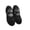 Black Shoes for Kid, variant on hopeusnice Kids Classic Ballet Flats On Closed Toe Soft Sole Lightweight Daily School Casual Walking Footwear Black 23
