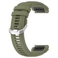 thumbnail image 1 of Tong Soft Silicone Replacement Band Compatible With Smartwatch Fitness Wristband, 1 of 4