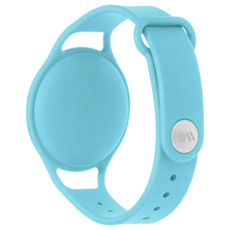 Case-Mate Tracker Strap Wristband for Apple AirTag - Blue