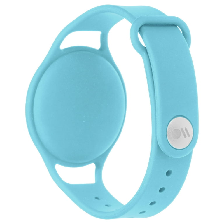 Case-Mate Tracker Strap Wristband for Apple AirTag - Blue