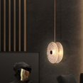 thumbnail image 4 of Moderna última moda diseño sala de estar restaurante decoración LED lámpara colgante luz WD.WDQZL Hogar, 4 of 6