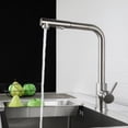 thumbnail image 2 of Stainless Steel Kitchen Tap with High Spout, Kitchen Mixer Tap, 2 of 4