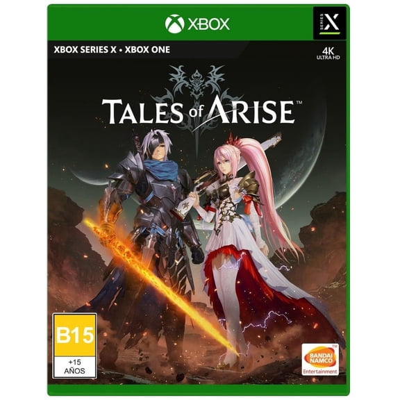 Tales of Arise Xbox One Físico