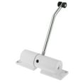 thumbnail image 5 of KALLORY 1 Set Heavy Duty Screen Door Closer White 16X10cm Stainless Steel Dormitory, 5 of 8