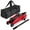Red, variant on Luku 2 Ton Hydraulic Floor Jack - Low Profile, Portable, Heavy Duty Steel Car Lift Range 3.35"-13"