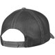 thumbnail image 2 of Flexfit - Gorra diseño retro (Gris Oscuro), 2 of 2