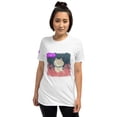 thumbnail image 2 of KittyCats Short-Sleeve Unisex T-Shirt (White, XL), 2 of 5