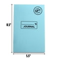 thumbnail image 2 of Disappearing Note Pad Journal 32 Sheets Dissolves In Water (Journal), 2 of 2